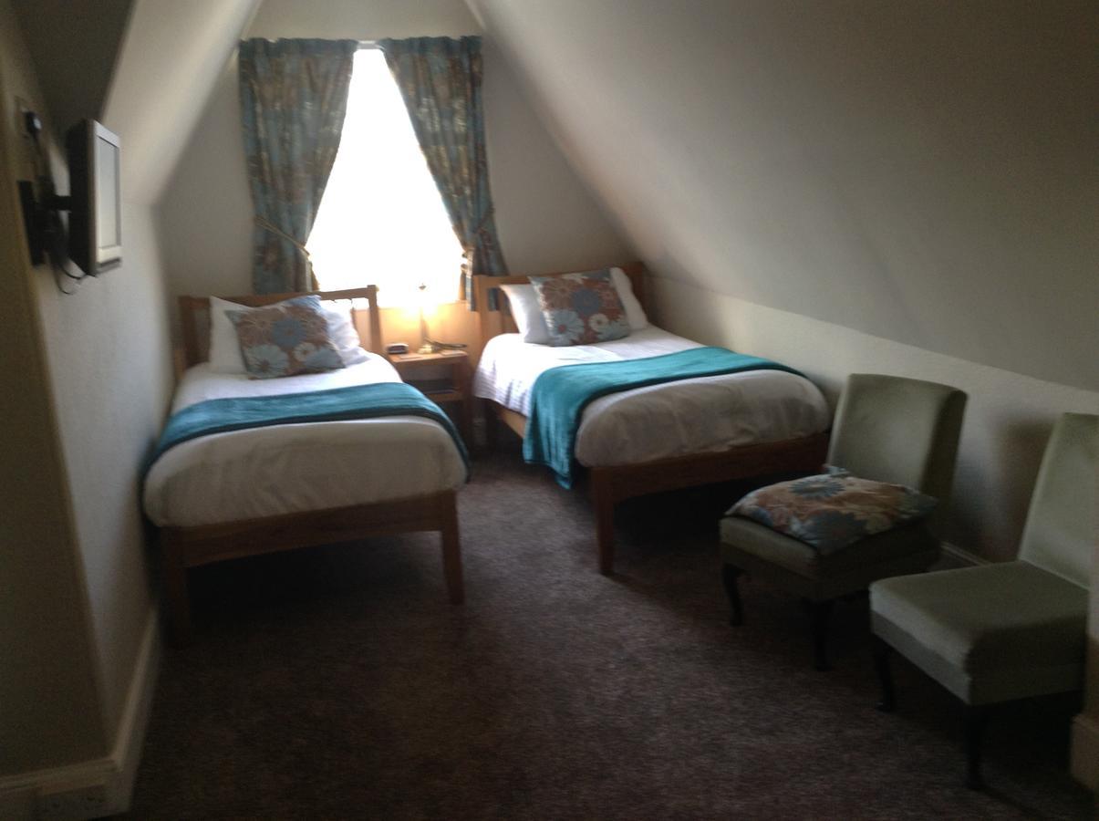 Treventon Guest House B&B Hikkaduwa Dış mekan fotoğraf