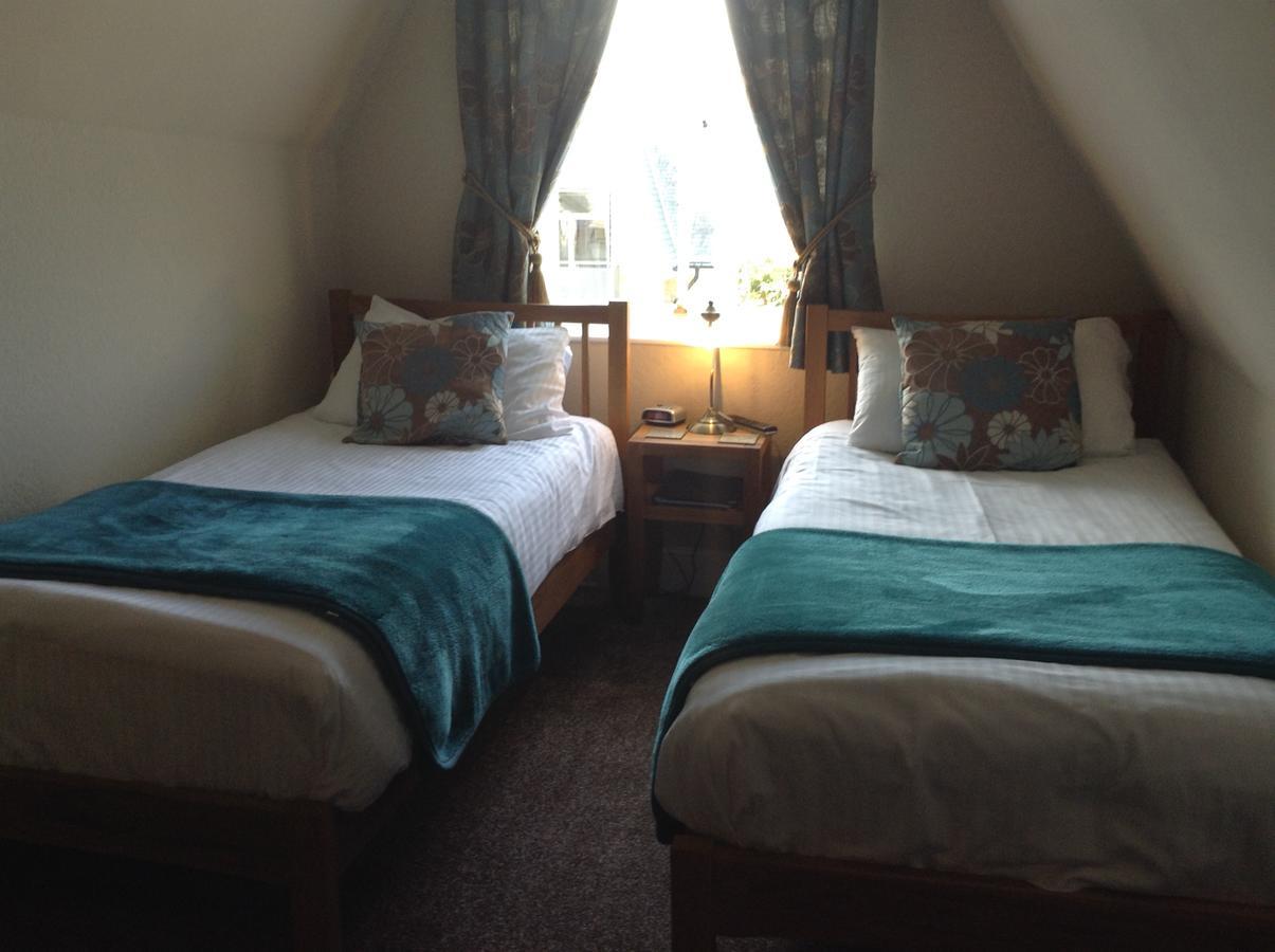 Treventon Guest House B&B Hikkaduwa Dış mekan fotoğraf