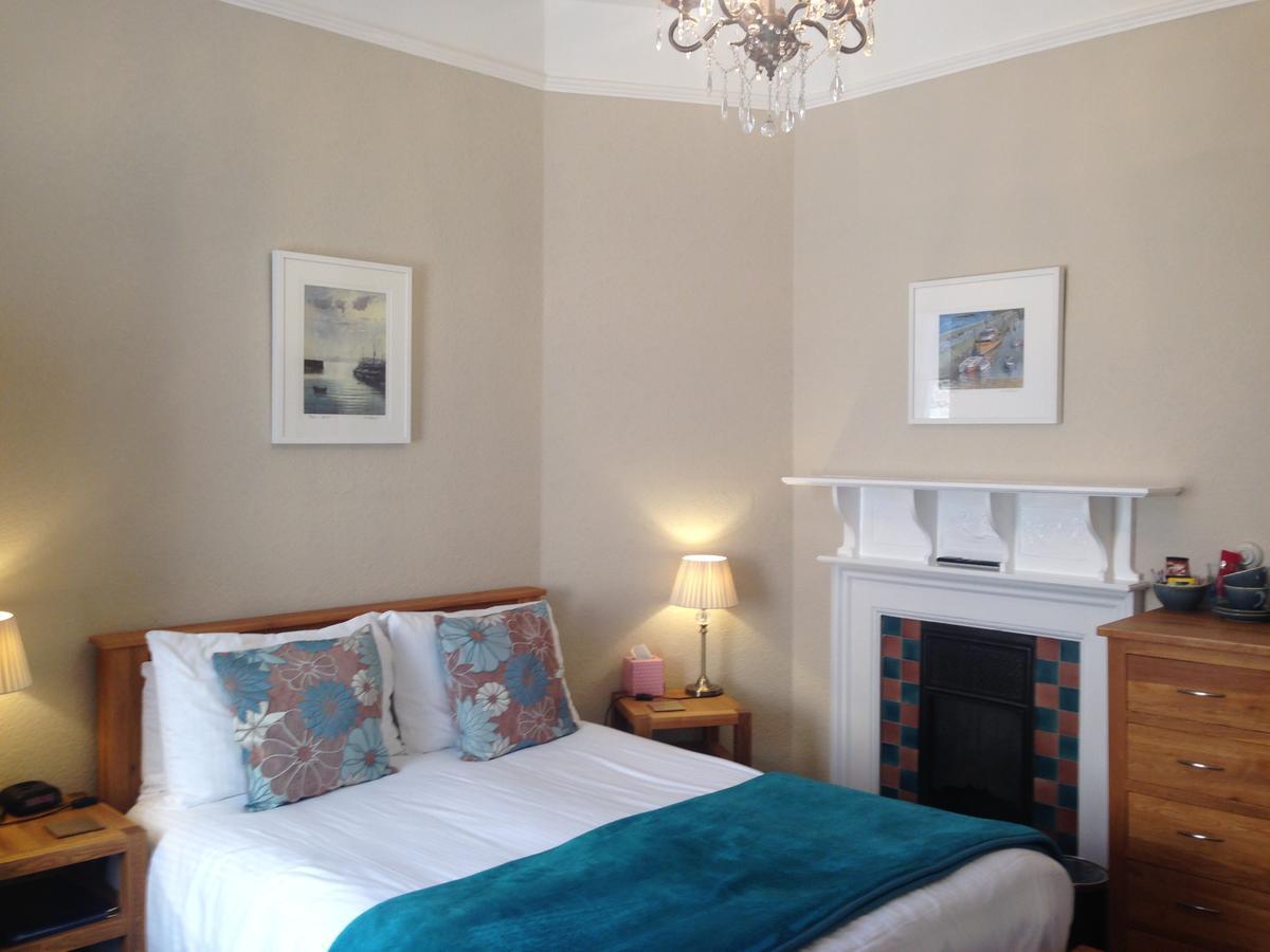 Treventon Guest House B&B Hikkaduwa Dış mekan fotoğraf