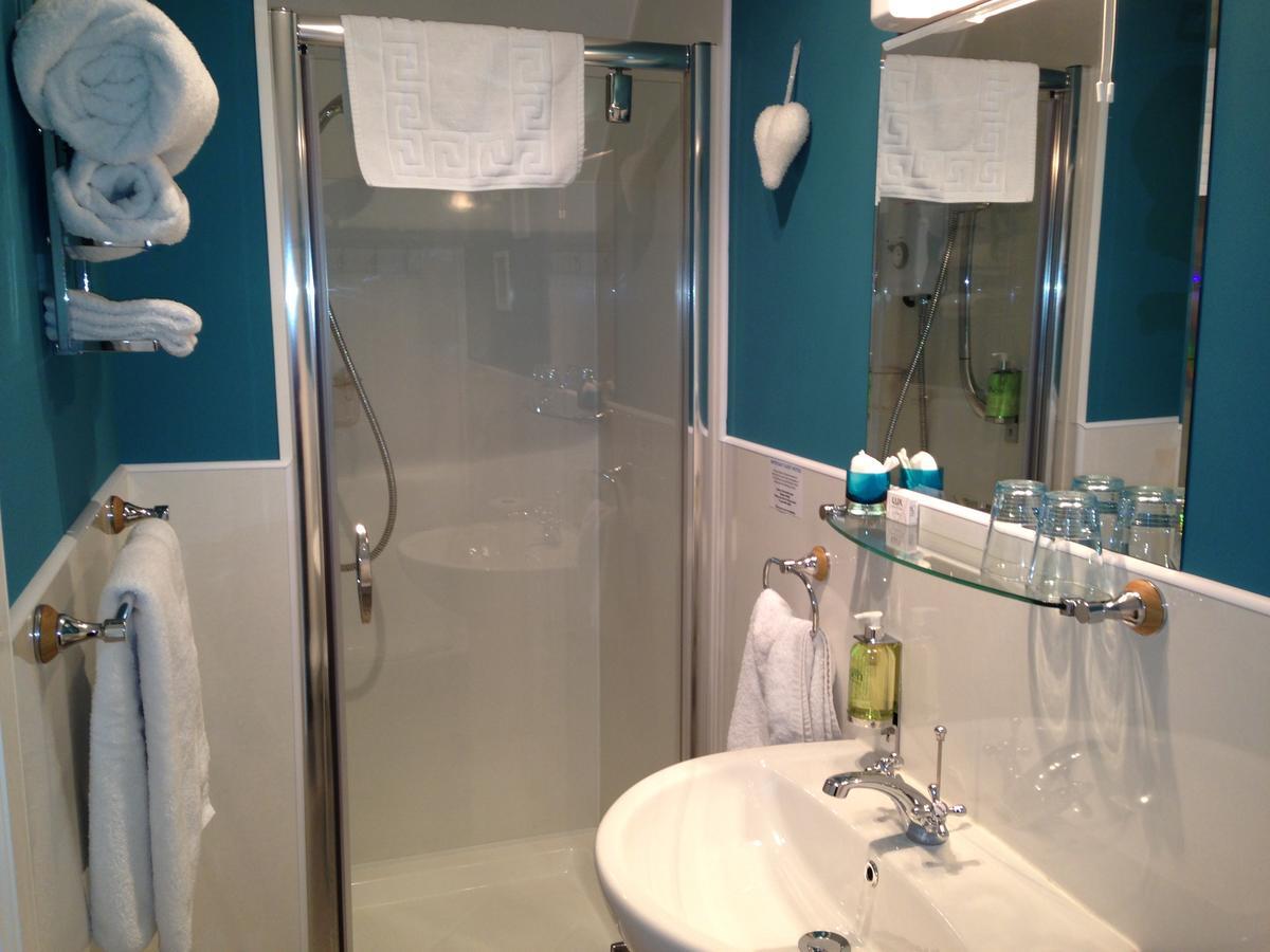 Treventon Guest House B&B Hikkaduwa Dış mekan fotoğraf