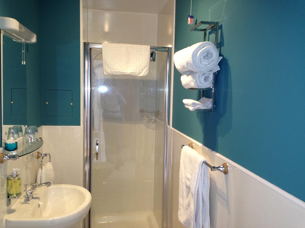 Treventon Guest House B&B Hikkaduwa Dış mekan fotoğraf