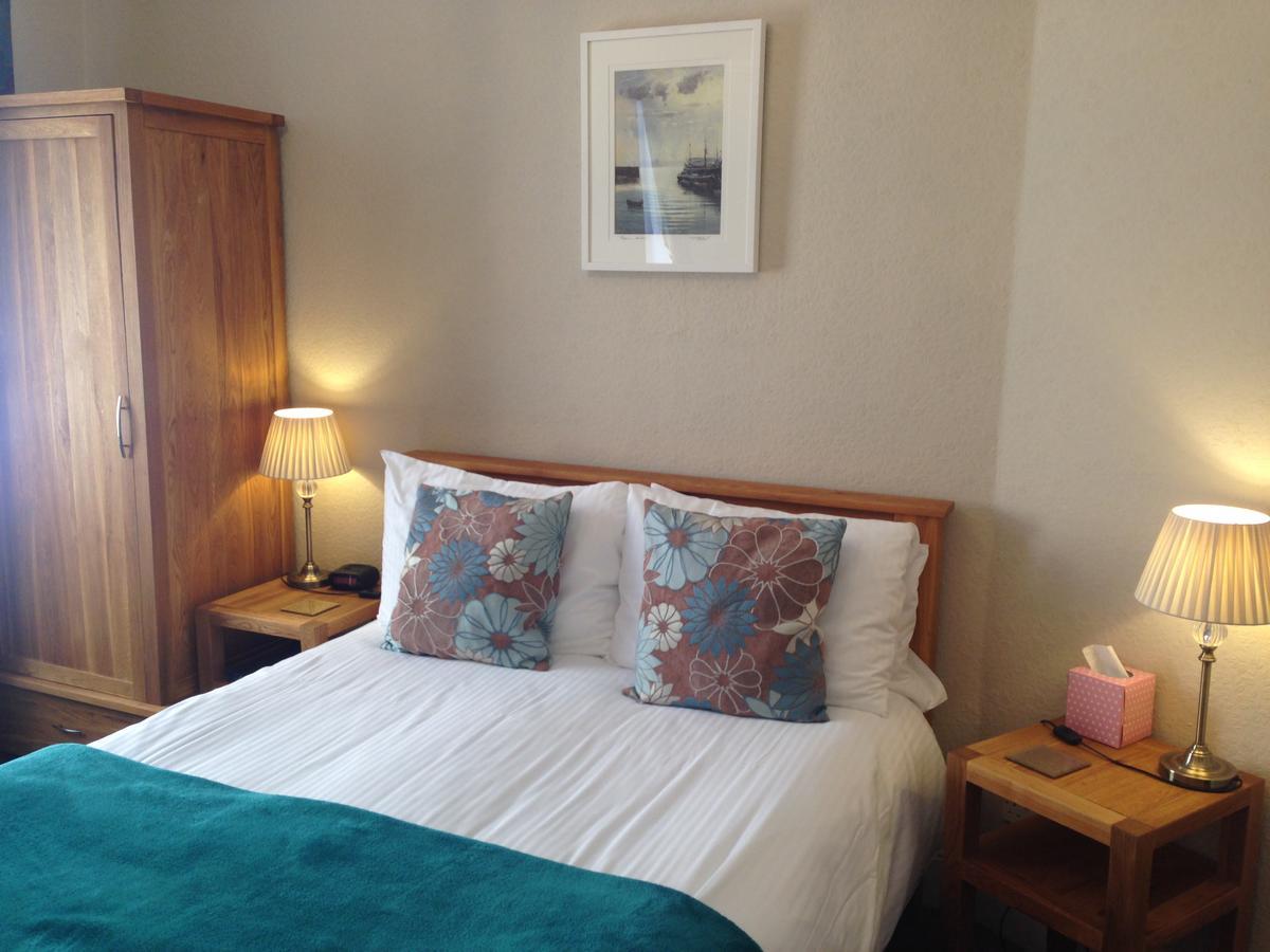 Treventon Guest House B&B Hikkaduwa Dış mekan fotoğraf